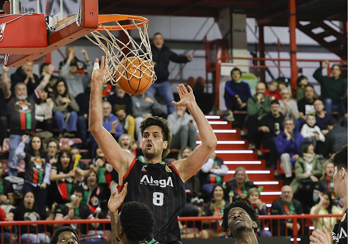 Una victoria agónica para el Alega