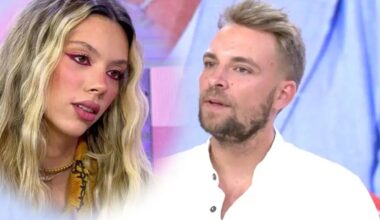 José María Almoguera explica su operación y desvela que Alejandra Rubio le ha dado la espalda