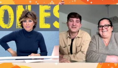 "He cumplido el sueño de todo hijo"