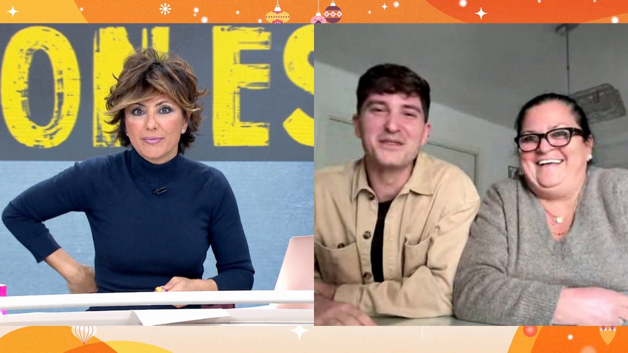 "He cumplido el sueño de todo hijo"