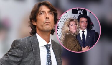 El dardo del hijo de María Jiménez a su padre, Pepe Sancho: "Lo importante es perdonar"