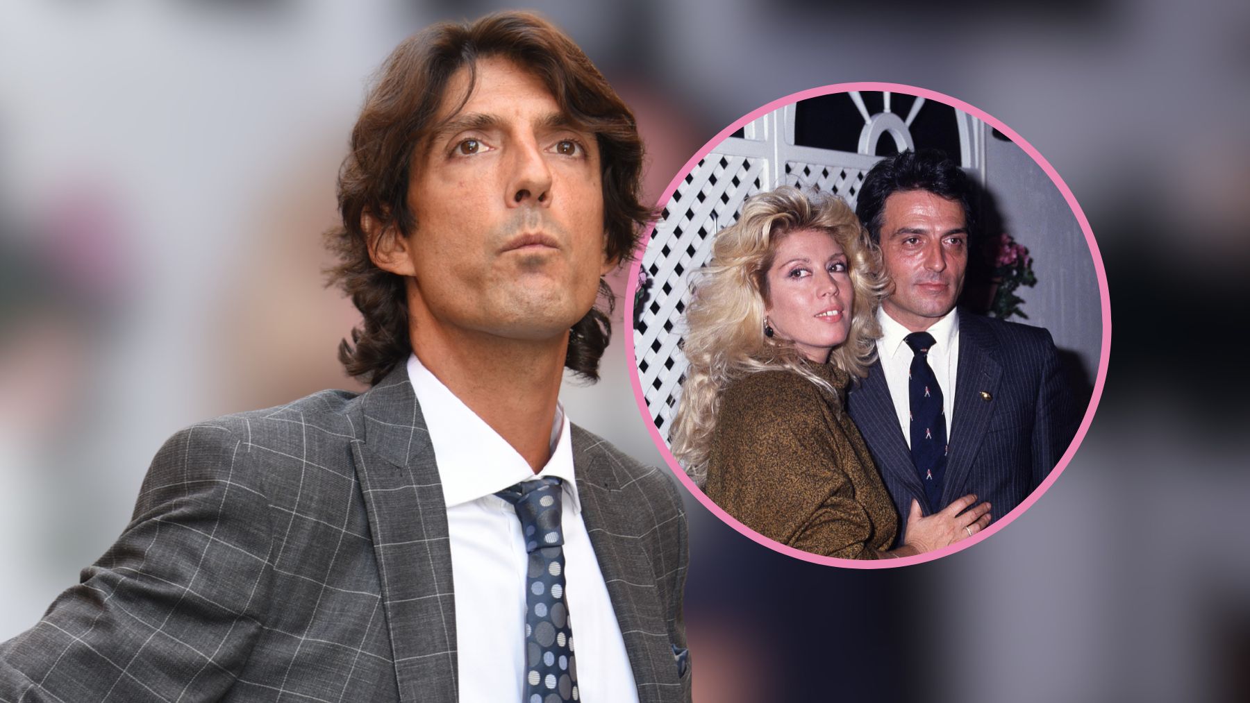 El dardo del hijo de María Jiménez a su padre, Pepe Sancho: "Lo importante es perdonar"