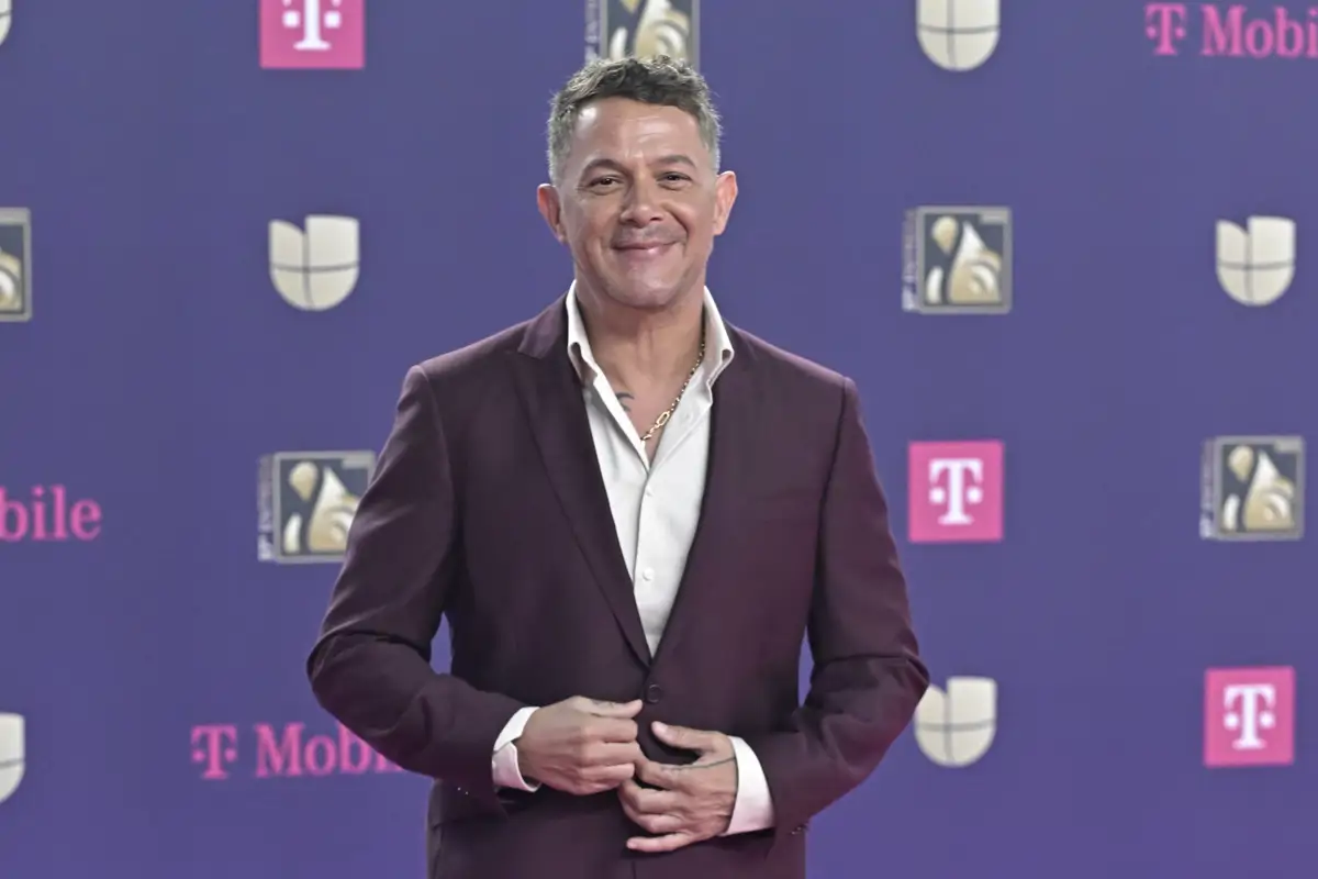 Alejandro Sanz 
