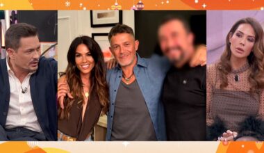 "¿Quién tiene tanto interés en relacionarle con Andrea Gara?"