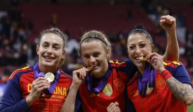 Alexia, y la clave del triunfo: «Nos hemos sentido nosotras»