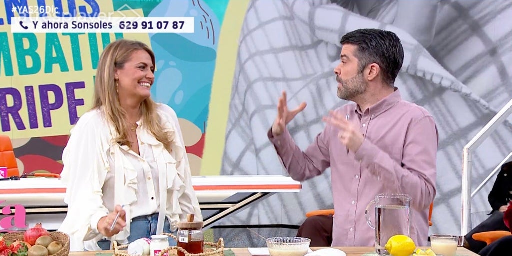 «Estos son los alimentos que debes comer para que los síntomas de la gripe sean más llevaderos»