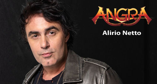 Entrevista con Alirio Netto en Illescas, Toledo