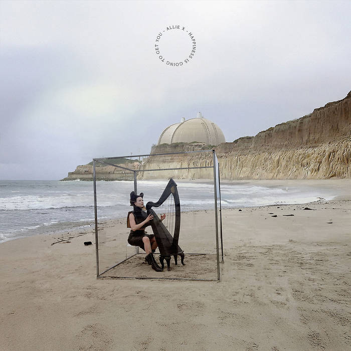 Allie X / Happiness Is Going to Get You – jenesaispop.com