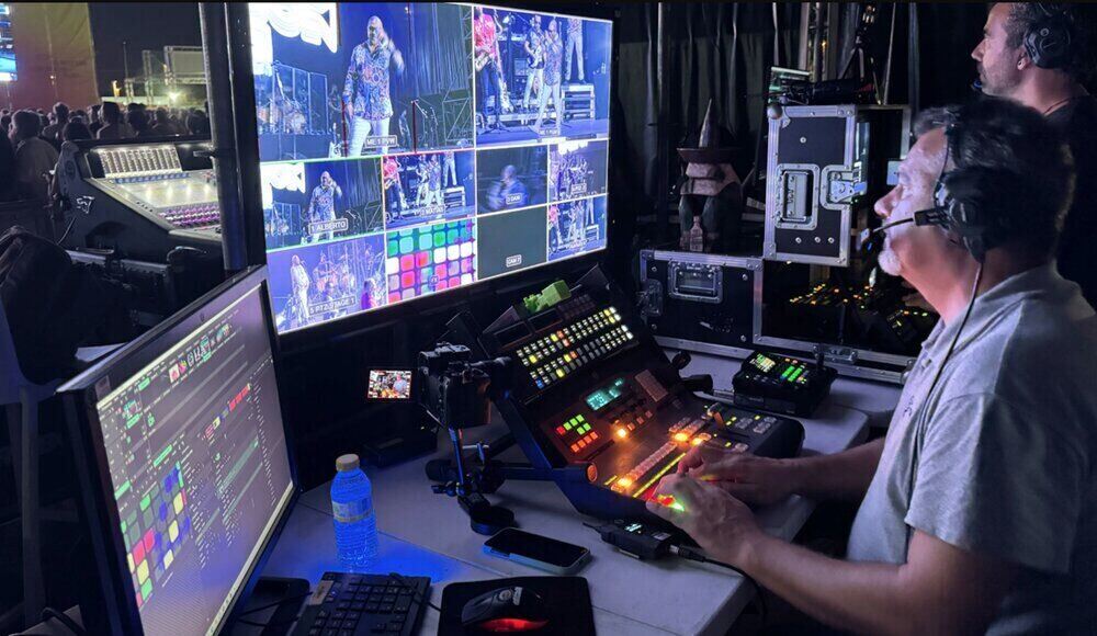 Alma Festival se apoya en Stream Deck Studio de Elgato para optimizar su emisión en directo