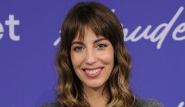 El mensaje de Almudena Cid tras su operación de cadera