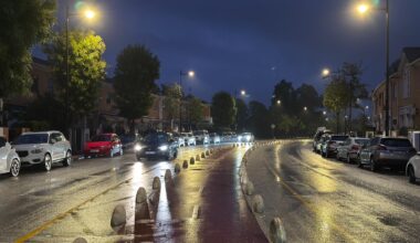 Finaliza la ejecución de tres proyectos de modernización del alumbrado público