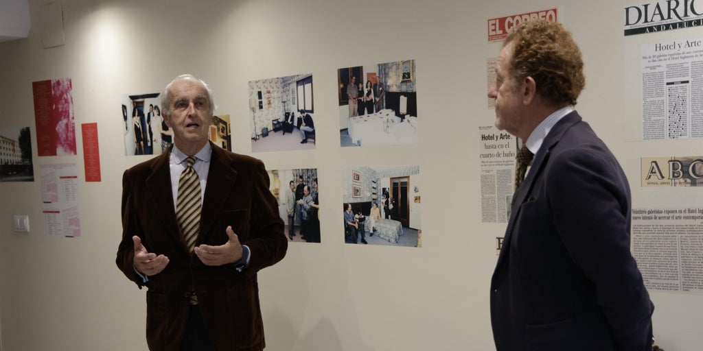 Un cuarto de siglo de cuando Sevilla quiso ser Nueva York