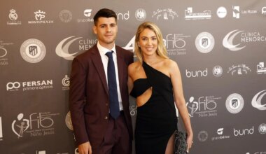 Kike Quintana insiste en que "hay una tercera persona" en la relación de Álvaro Morata y Alice Campello