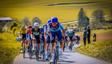 El pelotón español 26-30: García y Maranchón, al NSN filial