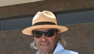 "No ha querido venir a Madrid"