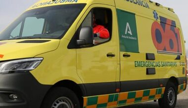 Muere un hombre de 79 años en un choque en Rincón de la Victoria