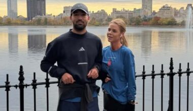 Amelia Bono anuncia que está de nuevo enamorada y muestra la primera foto de su chico: "Estamos felices"