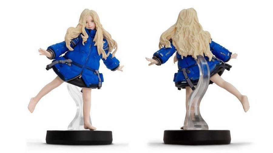 Así es la figura amiibo de Diana de Pragmata anunciada junto a su edición de Nintendo Switch 2