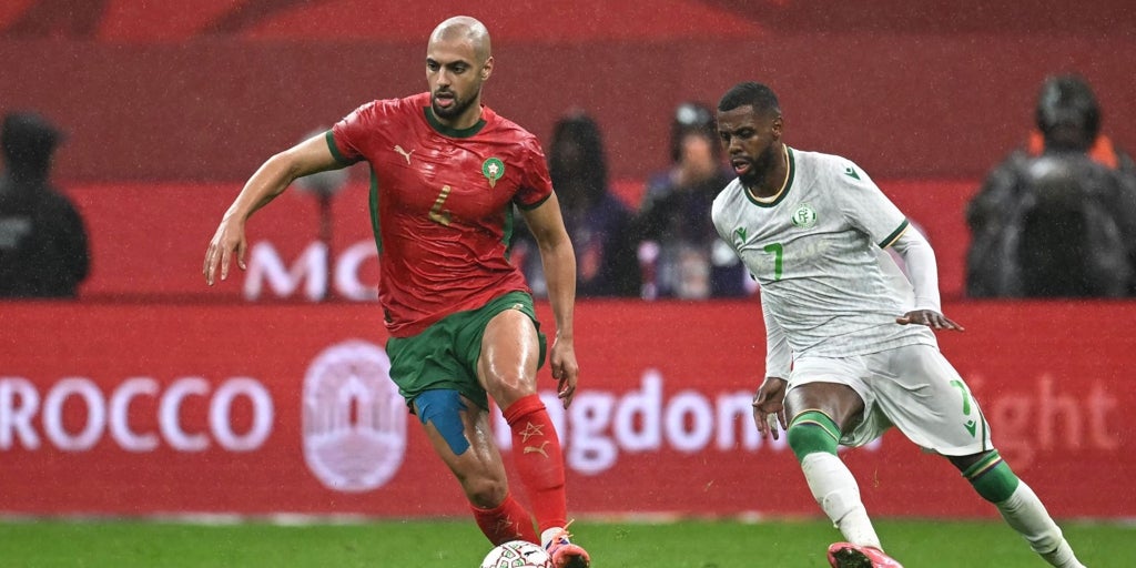 Así es el calendario de los jugadores béticos de Marruecos y RD Congo en la Copa África