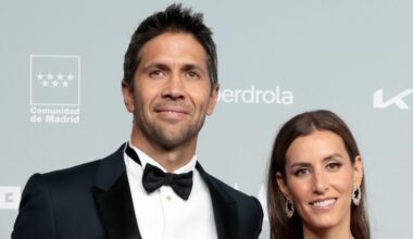 Ana Boyer y Fernando Verdasco esperan su cuarto hijo