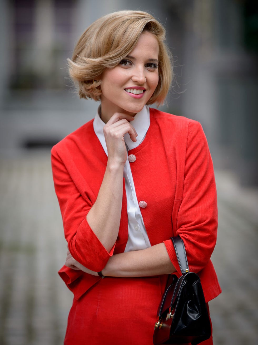 Ana Fernandez es Carlota en 'Amar es para siempre' ana fernandez es carlota en 'amar es para siempre'