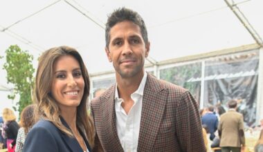 Ana Boyer anuncia su cuarto embarazo junto a Fernando Verdasco