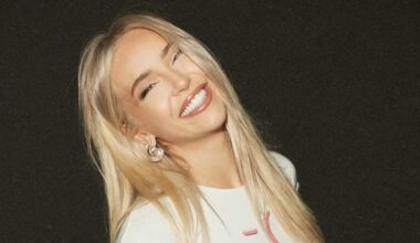 "Me levanto sobre las 6 de la mañana, necesito empezar el día con energía"