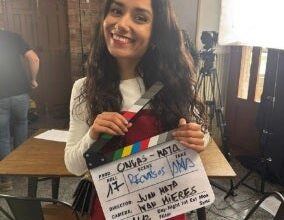 Cuatro actores avilesinos protagonizan la nueva serie de TPA 'Los Fernández'