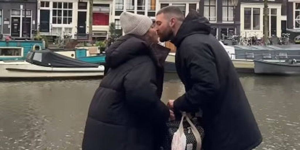 «Solo los 3 me sobra todo»