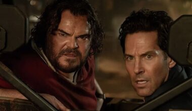 Crítica de la nueva 'Anaconda' con Paul Rudd y Jack Black