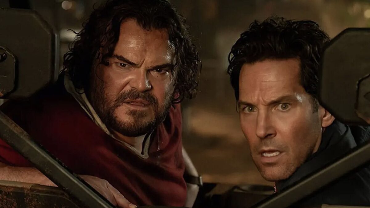 Crítica de la nueva 'Anaconda' con Paul Rudd y Jack Black