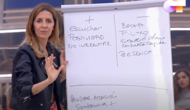 "No vivo de la fama, me da igual que se acabe"