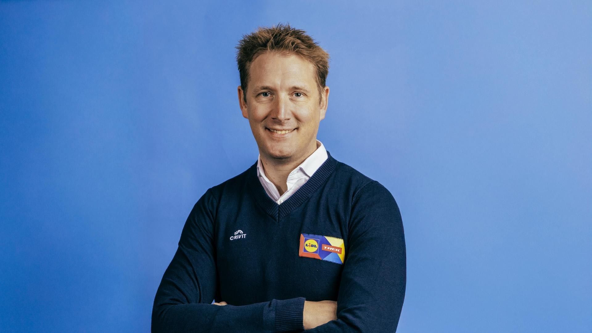 Andy Schleck, nuevo subdirector de Lidl Trek