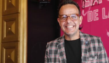 La lección aprendida por Ángel Llácer tras “ver a la muerte” de cerca