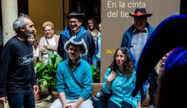 Animación teatral Museo Casa Natal Cervantes