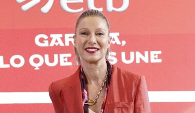 Anne Igartiburu desvela cómo disfrutará de la Navidad y pide un deseo para 2026