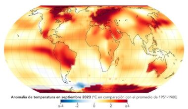 Once lugares comunes falsos sobre el cambio climático
