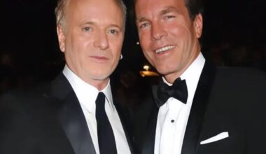 Muere a los 78 años el actor Anthony Geary por las complicaciones derivadas de una operación