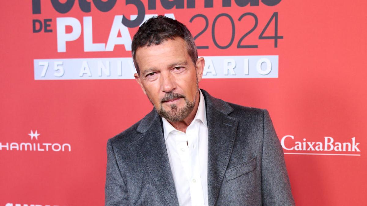 Antonio Banderas prueba un vino del siglo XVIII y su veredicto dará que hablar