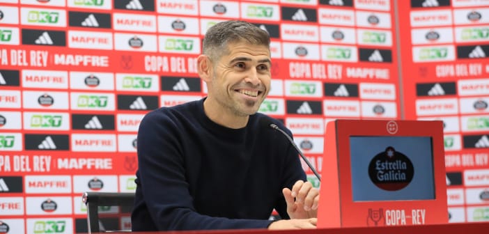 "Cuando Riazor empuja es muy difícil que se escapen cosas de aquí"