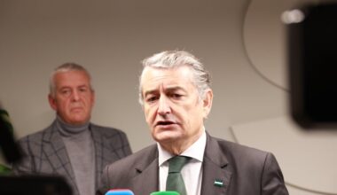 Antonio Sanz le exige a la ministra la retirada del Estatuto Marco que crea «conflicto e inseguridad»