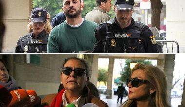La encrucijada de Antonio Tejado y María del Monte: mucho más que un juicio