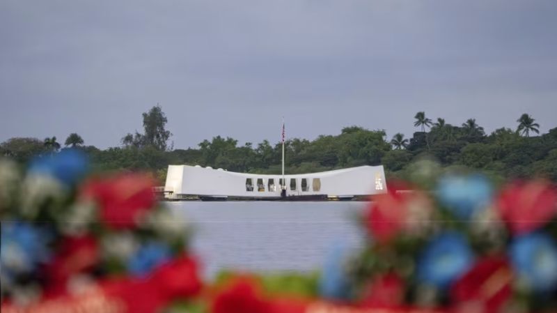 Solo quedan 12 supervivientes de Pearl Harbor y ninguno puede asistir este año al 84.º aniversario del ataque japonés