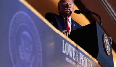 Casi ocho años después, Trump confirma que sí utilizó la frase “países de mierda”