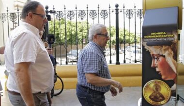 la Macarena envió hasta cuatro burofaxes