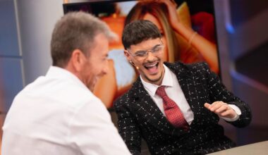 la surrealista experiencia de Abraham Mateo al colaborar con Jennifer Lopez y Yandel