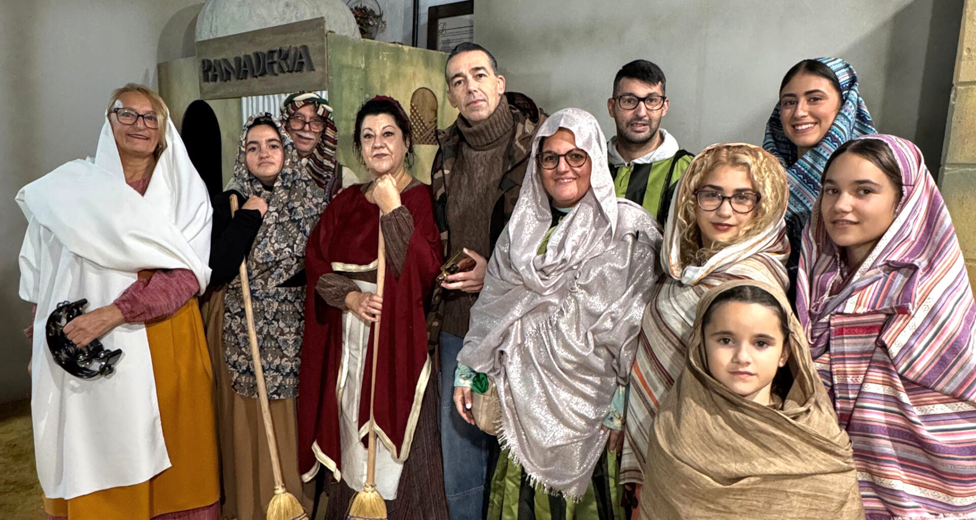 Belén Viviente y Magic Market, dos grandes propuestas para disfrutar este sábado