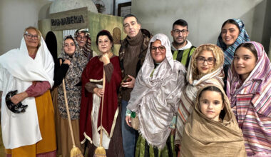 Belén Viviente y Magic Market, dos grandes propuestas para disfrutar este sábado