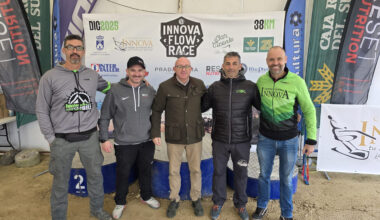 El Puerto de Santa María ha acogido con éxito la primera edición de la Innova Flow Race en la Sierra de San Cristóbal