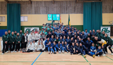 El Puerto acoge el Campeonato de Andalucía Junior de Voleibol y refuerza su proyección deportiva